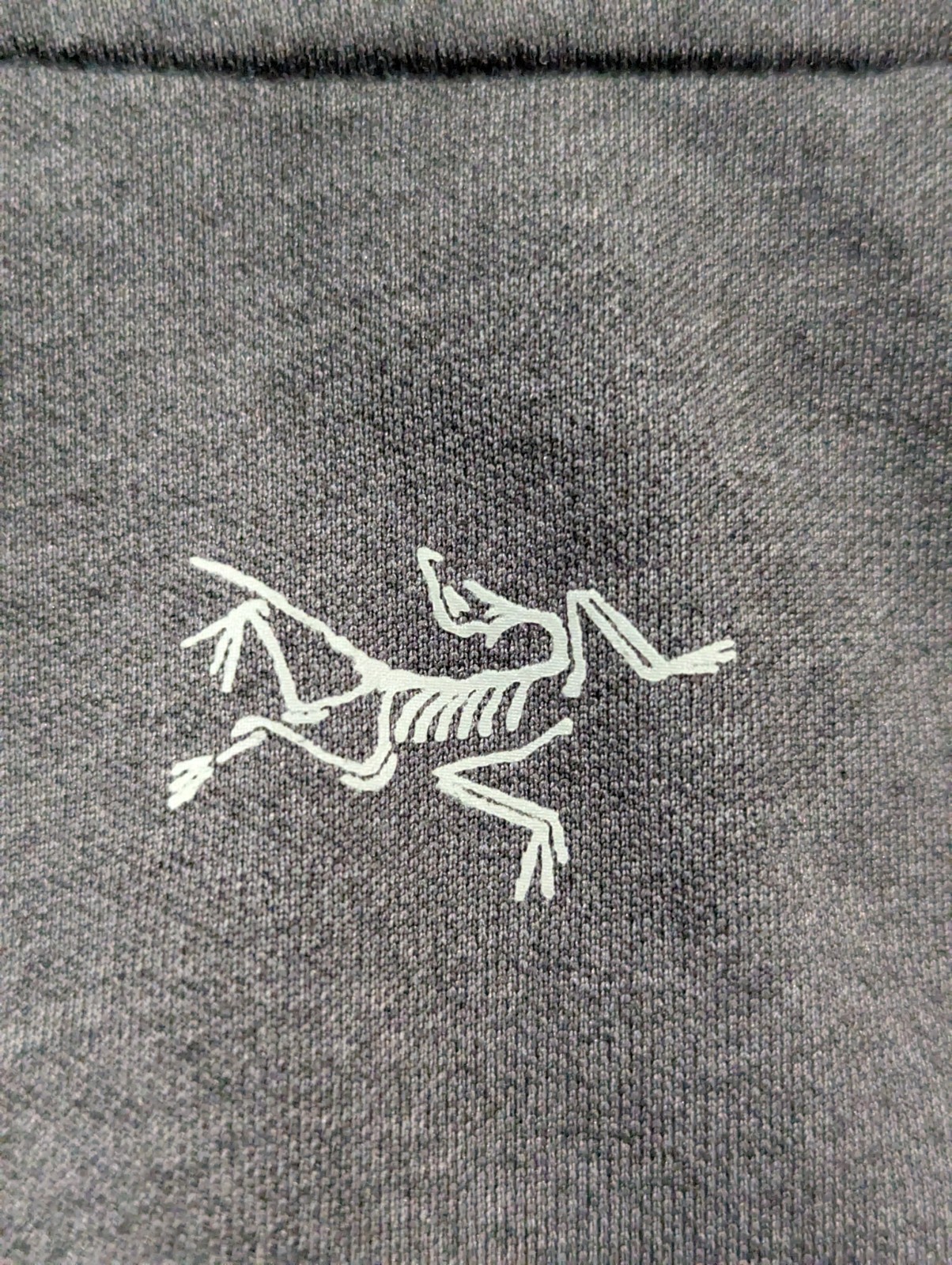 Arc'teryx Ellison Giacca Matematica Tiro con l'Arco Donna Piccola Grigio Nero Full Zip