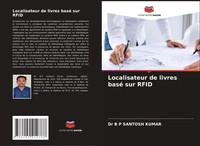 B P Santosh Kumar | Localisateur De Livres Basé Sur Rfid | Taschenbuch (2022)