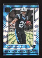 2024 Donruss The Elite Series Rookies #1 Jonathon Brooks Carolina Panthers