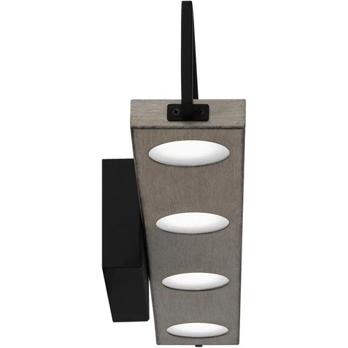 Quoizel WINN8532MBK OPEN BOX Winnett Bathroom Vanity Light Matte Black - Picture 4 of 8