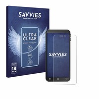 18X Schutzfolie FüR Emporia Smart ME7 Display Schutz Folie