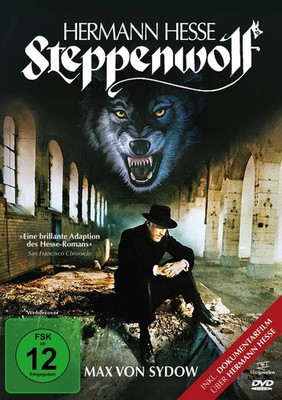 Der Steppenwolf | Hermann Hesse (u. a.) | Deutsch | DVD | 1x DVD-9 | 2018
