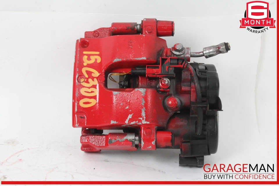 Комплект из 2 задних правых и левых тормозных суппортов 15-22 Mercedes W205 C300 C400 - Изображение 3 из 4