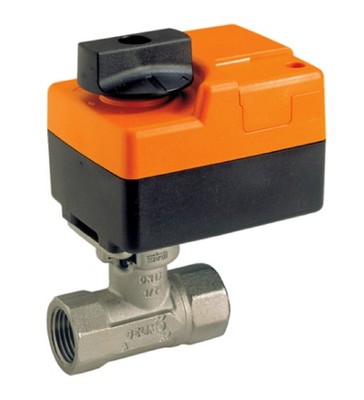 Belimo B210B+TR24-SR-T 2-Way 1/2'' Characterized Control Valve (CCV), Cv 1.2