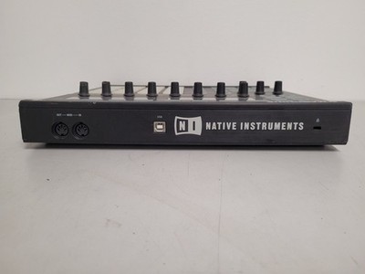 Native Instruments Maschine MK2 power tested only NIGB10H2326