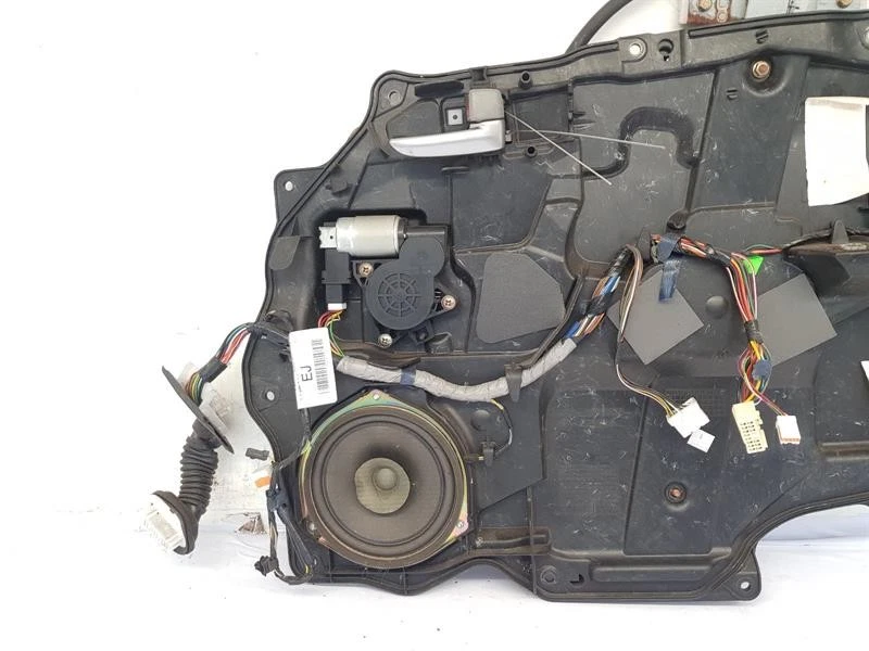 Mazda 2005 2 regulador de ventana delantera lado del conductor derecho 5 puertas hatchback 3M71A045H16 Foto 2 de 4