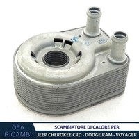 WäRmetauscher FüR Chrysler Voyager IV Rg,Rs 2.5 2.8 CRD 00-08 SCCH003