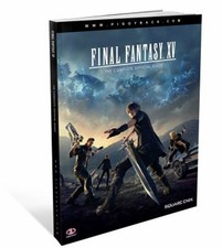 Final Fantasy XV : Standard Edition Paperback Piggyback Interacti