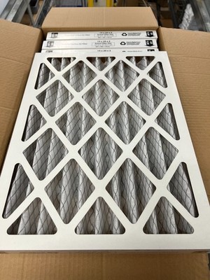 BOX OF 9 PUROLATOR HE40-STD2 15X20X2 5267402184 Hi-E 40 MERV 8 AIR FILTERS