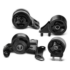 A-Premium 4PCS Engine Motor Mount Transmission Mount Set Compatible with Ford...