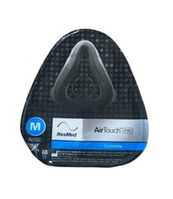 FACTORY SEALED RESMED AIRTOUCH F20 REPLACEMENT MEDIUM CUSHION 63029