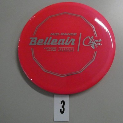 Climo Disc Golf Victory Belleair - Pick Your Disc!