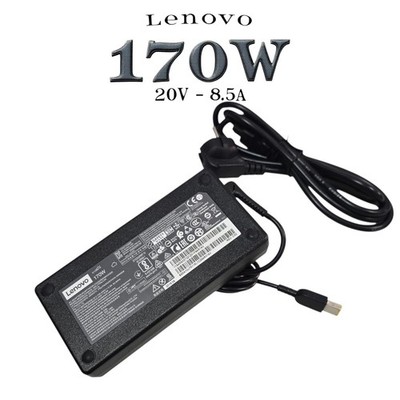 Original Lenovo Netzteil 170W eckig ThinkPad T440p T540p W540 P52 P53 P54 P70 