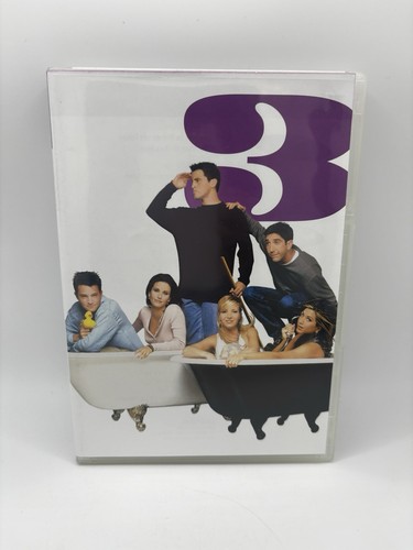 Friends The Complete Series DVD Box Set 2009, Extended Good Condition - Picture 8 of 24
