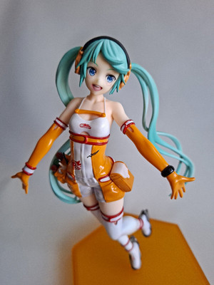 Vocaloid Hatsune Miku  Racing Miku 2010 Pop Up Parade