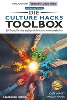 Die Culture Hacks Toolbox, Josef Herget