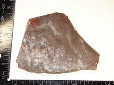 Mystery Spotted Agate Slab - 225g - Mexico - Old Collection / Old Material