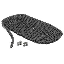 25/04C-1 Roller Chain 10 Feet with 2 Free Chain Master Links 480 Links