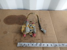 Caterpillar 3406E Diesel Engine Fuel Manifold...