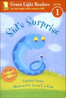 Sid's Surprise (Green Light Readers Level 1) by Carter, Candace, Acceptable Book