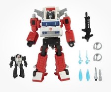 NEW Transformers Generations Selects Voyager ARTFIRE & NIGHTSTICK Action Figures