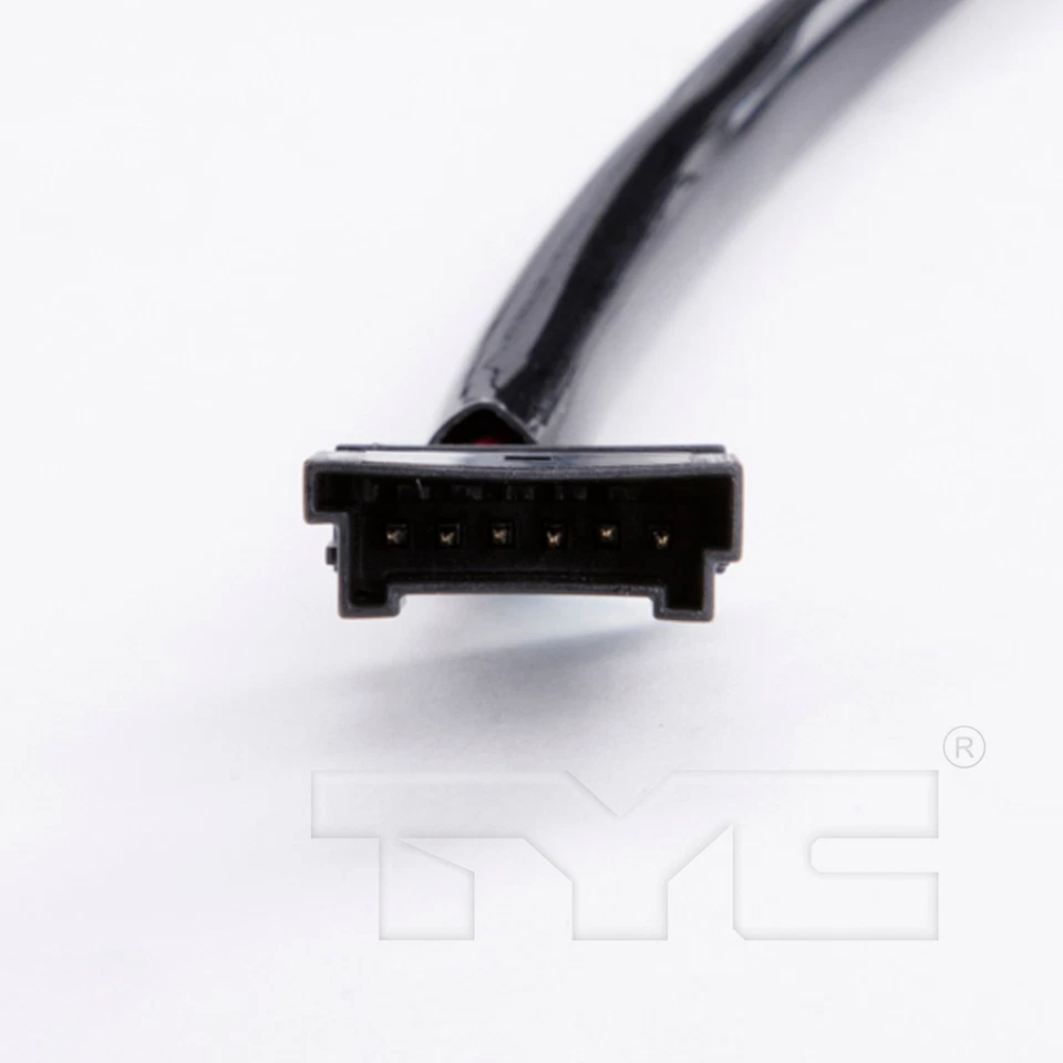 Espejo retrovisor de puerta izquierdo para Mercedes-Benz Sprinter 3500 2010-2018 TYC 2010 2011 2012 Foto 2 de 4