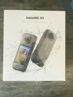 insta360 x4 kamera