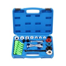 25pcs Transmission Ac Fuel Line Disconnect Removal Tool Kit Blue Case 25pcs Transmission Ac Fuel Line Disconnect Removal Tool Kit Blue Case