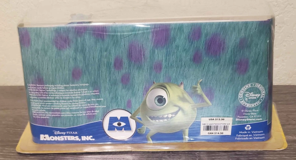 Disney Store Monsters Inc. Figurine Figure Playset Cake Toppers NEW - Image 3 of 4