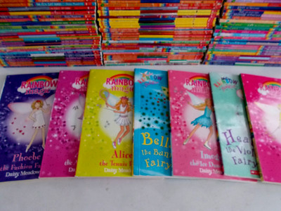 Rainbow Magic Early Chapter PB Books - Choose Your Lot - Flat $5.75 Shipping