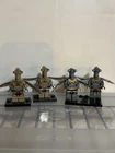 LEGO Star Wars The Clone Wars Goenosian Alive And Dead Minifigures
