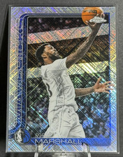 Naji Marshall Skylight Refractor 2025-26 Topps Chrome #28 Mavericks