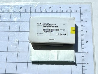 HPE Aruba J4858D 1G SFP LC SX Switch Module
