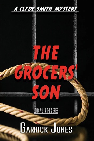 The Grocers' Son A Clyde Smith Mystery Garrick Jones Taschenbuch Englisch 2022-image
