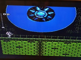 Nintendo NES Blue Shadow (NOE) PAL-B