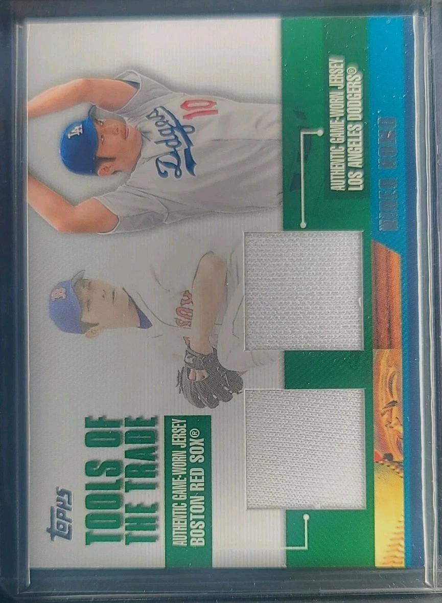 hideo nomo products for sale | eBay