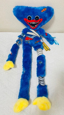 [New] Poppy Playtime Huggy Wuggy Big plush 80cm 31.4 in Namco limited Japan