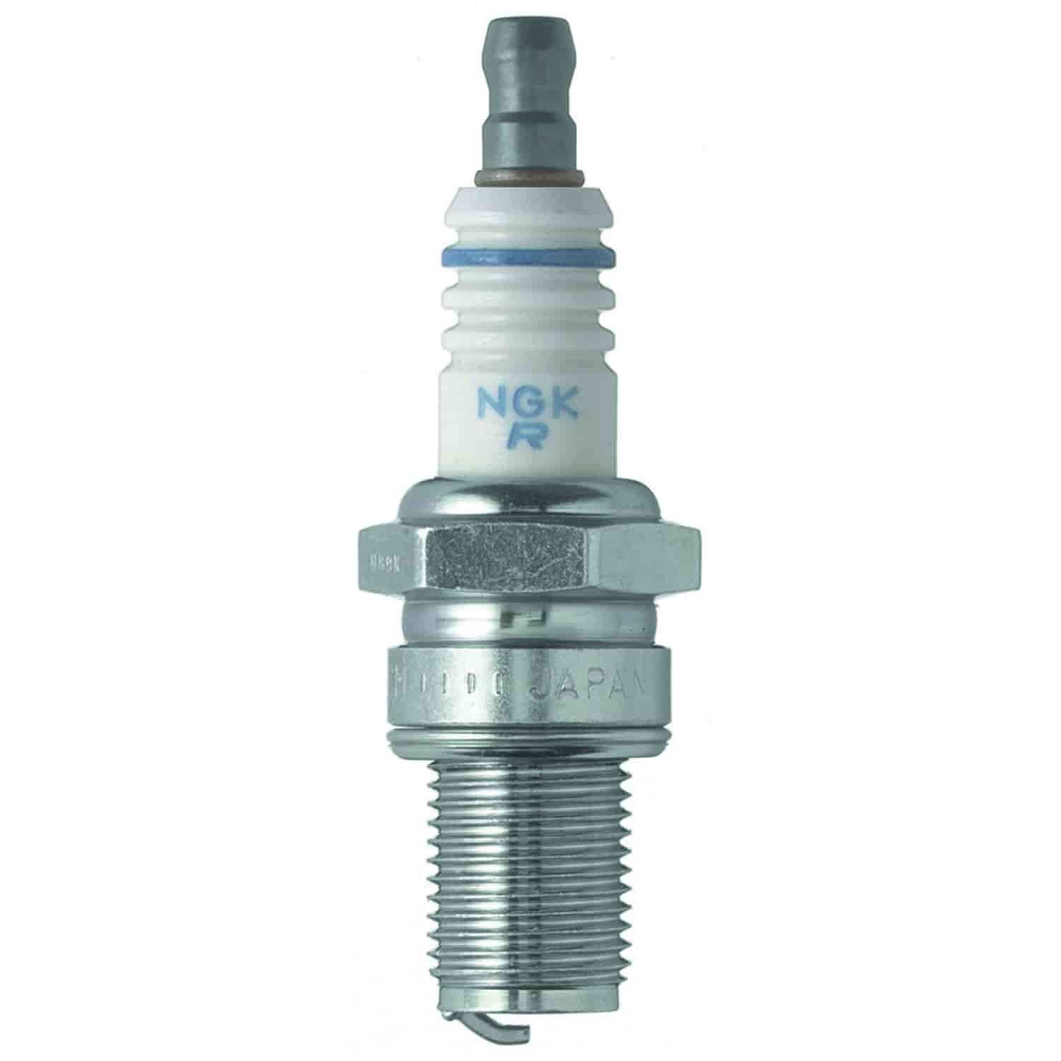 NGK Spark Plugs BR9ECM Standard Resistor Spark Plug