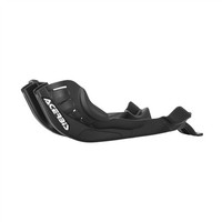 Acerbis Motorschutzplatte Sumpf FüR Kawasaki KX 450 X 2024-2026 Schwarz 1 StüCk