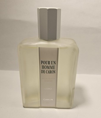 Pour Un Homme De Caron L'EAU Caron Paris 4.2 oz Eau de Toilette