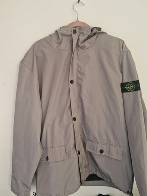 Stone island windbreaker jacket