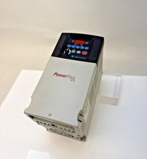 Inverter VFD Allen Bradley PowerFlex 40 3hp 2,2kw monofase a trifase 22B-A012N114