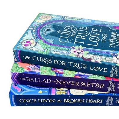 Once Upon a Broken Heart Series 3 Books Collection Set By