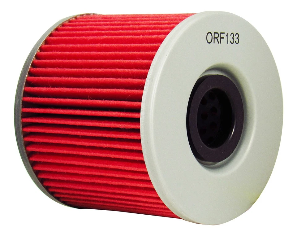 Filtro de aceite Outlaw Racing ORF133 Performance Suzuki GS1000 GS1100 GS1150 GS850G Foto 2 de 4