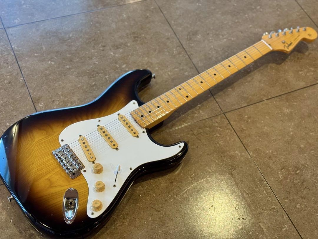 TOKAI トーカイ　SPRINGY SOUND エレキギター ヴィンテージ 1978 Tokai st-60 springy sound｜SOUNDMART