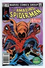 Amazing Spider-Man #238 Newsstand Variant Tattooz included VG 4.0 1983