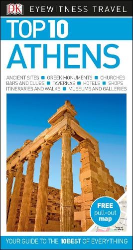 Top 10 Athens: Eyewitness Travel Guide 2017... by DK Travel Paperback / softback