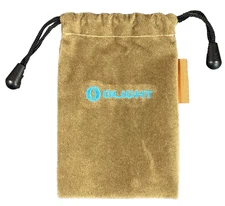 Olight Bag Accessory Pouch Carrying Baton Series Brown 3.5 x 5.5 S2R + others