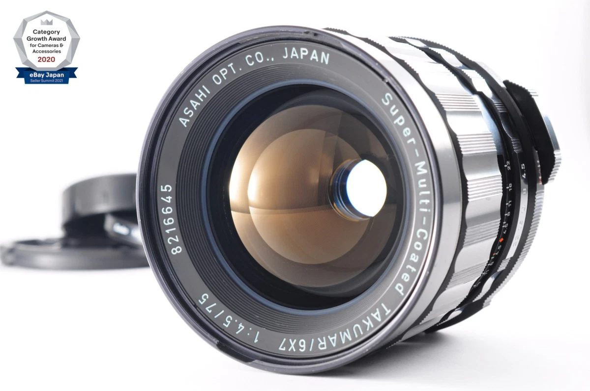 Pentax 6x7 Lens for sale - eBay