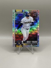 2026 Topps Series 1 Celebration Opening Day Foil Exclusive #105 Brice Turang SP